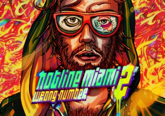 Hotline Miami 2: Wrong Number (PC) Steam Key - GLOBAL