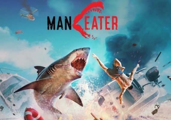Maneater (PC) Epic Games Key - EU