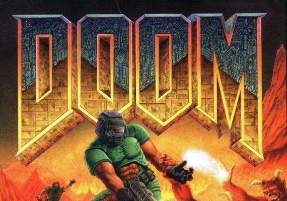 DOOM (1993) (PC) Steam Key - GLOBAL