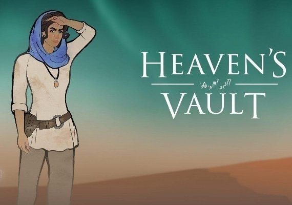 Heaven's Vault (PC) Steam Key - GLOBAL