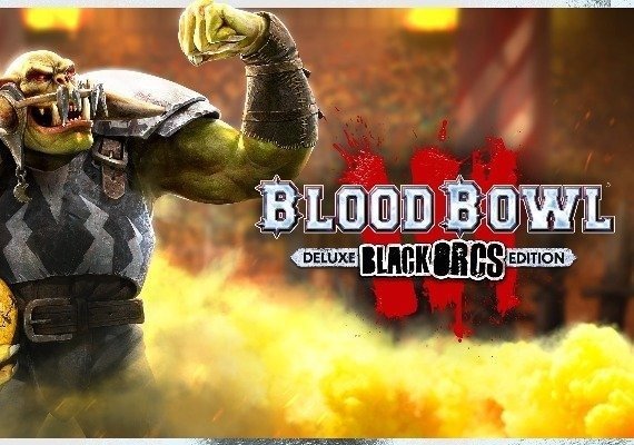 Blood Bowl 3: Black Orcs Edition (PC) Steam Key - GLOBAL