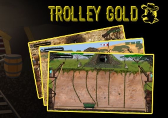 Trolley Gold (PC) Steam Key - GLOBAL