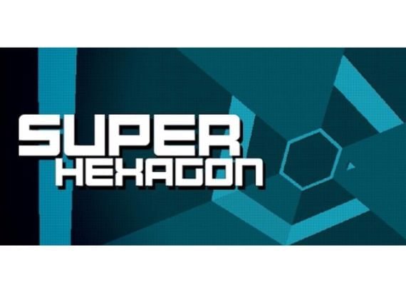 Super Hexagon (PC) Steam Key - GLOBAL