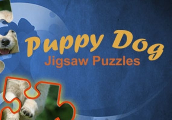 Puppy Dog: Jigsaw Puzzles (PC) Steam Key - GLOBAL