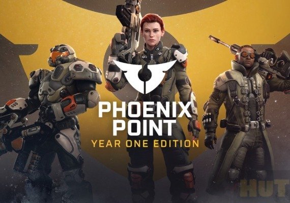 Phoenix Point: Year One Edition (PC) Steam Key - GLOBAL