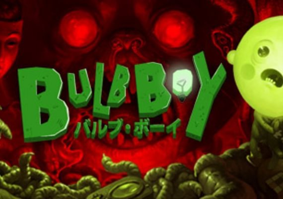Bulb Boy (PC) Steam Key - GLOBAL