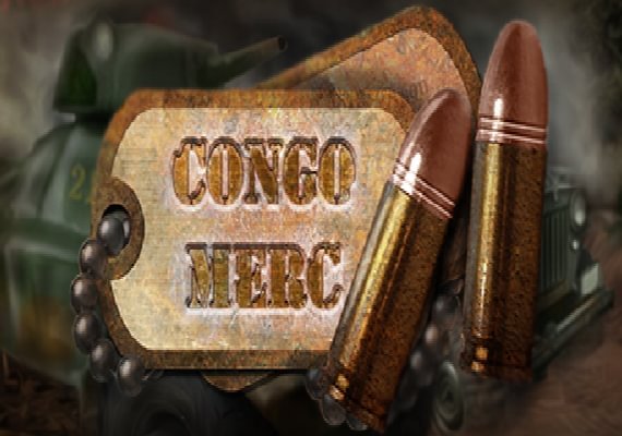 Congo Merc (PC) Steam Key - GLOBAL