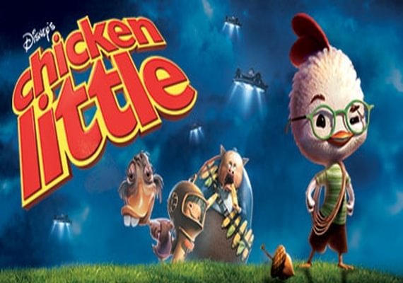 Disney's Chicken Little (PC) Steam Key - GLOBAL