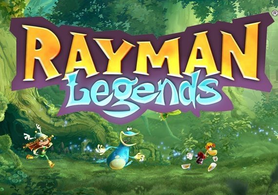 Rayman Legends (PC) Ubisoft Connect Key - EU