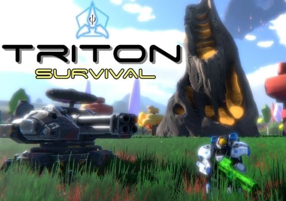 Triton Survival (PC) Steam Key - GLOBAL