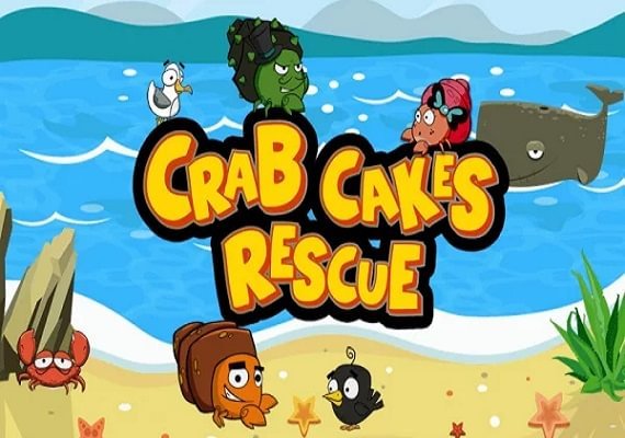 Crab Cakes Rescue (PC) Steam Key - GLOBAL