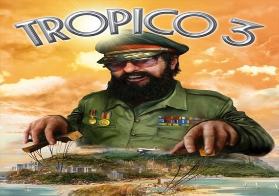 Tropico 3 (PC) Steam Key - GLOBAL