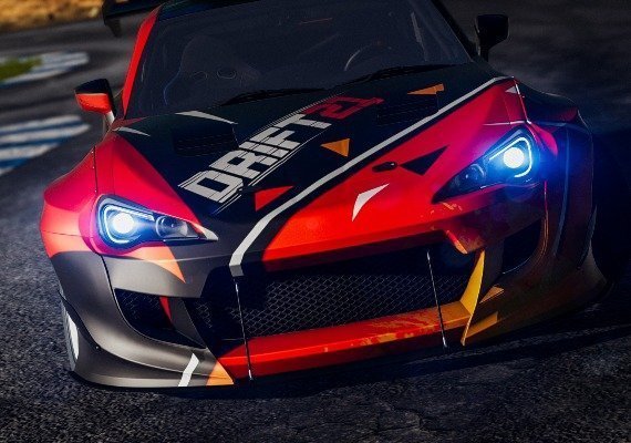 DRIFT21 (PC) Steam Key - GLOBAL