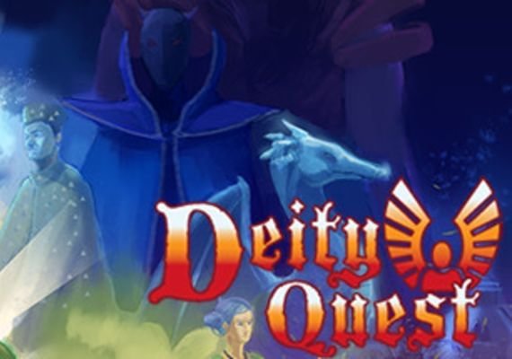 Deity Quest (PC) Steam Key - GLOBAL
