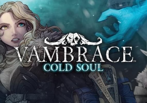 Vambrace: Cold Soul (PC) Steam Key - GLOBAL