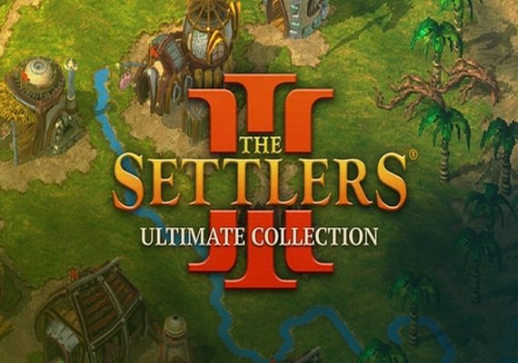 Settlers 3 - Ultimate Collection (PC) GOG.com Key - GLOBAL