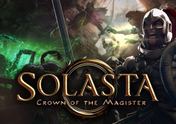 Solasta: Crown of the Magister (PC) Steam Key - GLOBAL