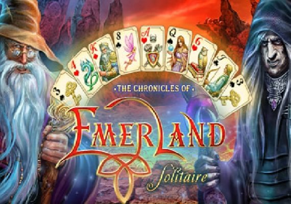 The chronicles of Emerland. Solitaire. (PC) Steam Key - GLOBAL