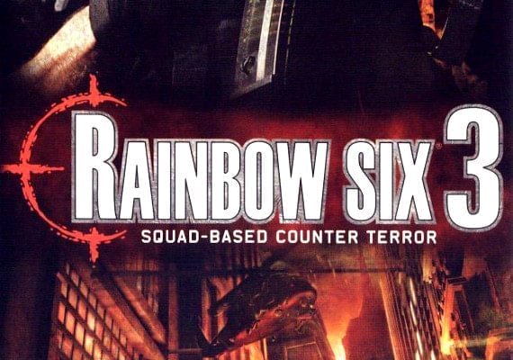 Tom Clancy's Rainbow Six 3 Gold Edition (PC) Ubisoft Connect Key - GLOBAL