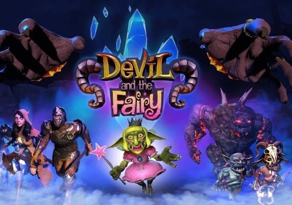 Devil and the Fairy [VR] (PC) Steam Key - GLOBAL