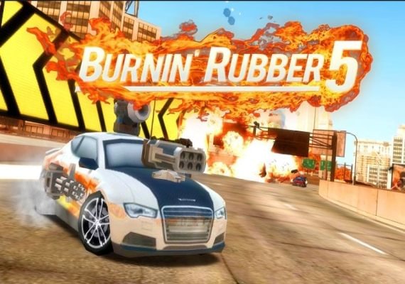 Burnin' Rubber 5 HD (PC) Steam Key - GLOBAL