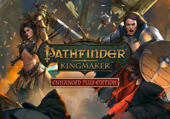 Pathfinder: Kingmaker - Enhanced Plus Edition (PC) Steam Key - ASIA
