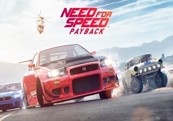 Need for Speed Payback (EN/FR/PT/ES) (PC) Origin Key - GLOBAL