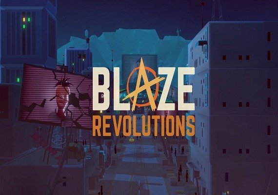Blaze Revolutions (PC) Steam Key - GLOBAL
