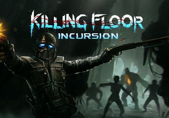 Killing Floor: Incursion [VR] (PC) Steam Key - EU