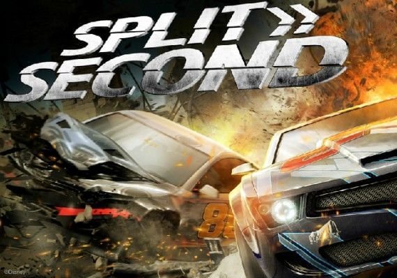 Split/Second (PC) Steam Key - EU