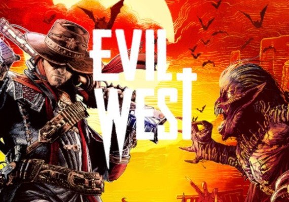 Evil West (PC) Steam Key - EU