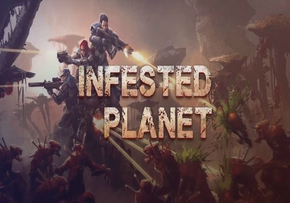 Infested Planet Deluxe Edition (PC) Steam Key - GLOBAL