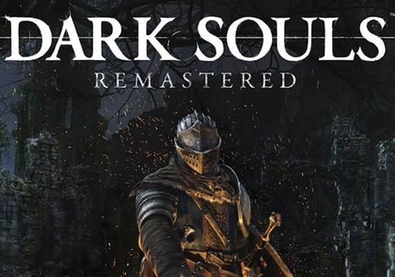DARK SOULS: REMASTERED (PC) Steam Key - EU