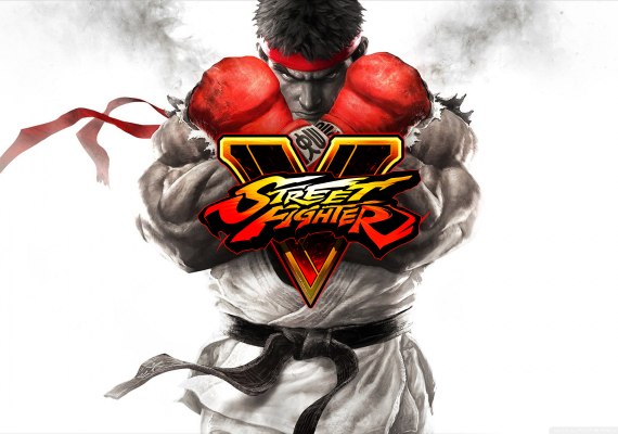 Street Fighter V (PC) Steam Key - GLOBAL