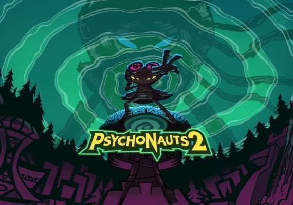 Psychonauts 2 (PC / Xbox One / Xbox Series X|S) Microsoft Store Key - EU
