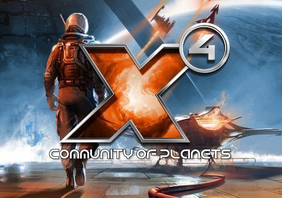 X4: Foundations Community of Planets Edition (PC) Steam Key - GLOBAL