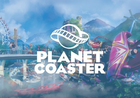 Planet Coaster (PC) Steam Key - EU