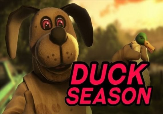 Duck Season [VR] (PC) Steam Key - GLOBAL