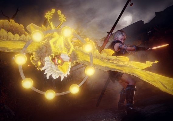 Nioh 2 - The Complete Edition (PC) Steam Key - GLOBAL
