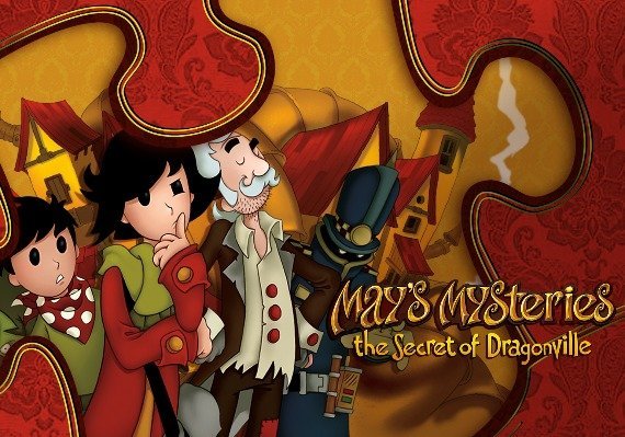 May's Mysteries: The Secret of Dragonville (PC) Steam Key - GLOBAL