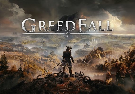 GreedFall (PC) Steam Key - GLOBAL