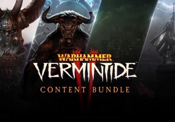 Warhammer: Vermintide 2 - Content Bundle 2018 (PC) Steam Key - GLOBAL