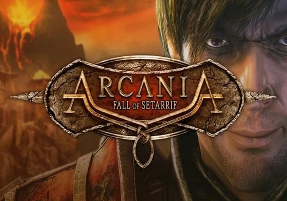 ArcaniA: Fall of Setarrif (PC) Steam Key - GLOBAL