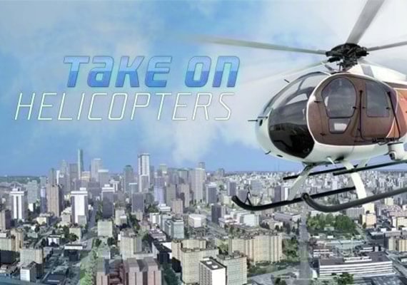 Take on Helicopters (PC) Steam Key - GLOBAL