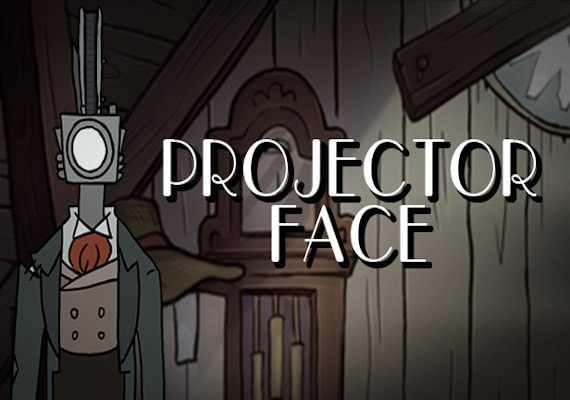 Projector Face (PC) Steam Key - GLOBAL