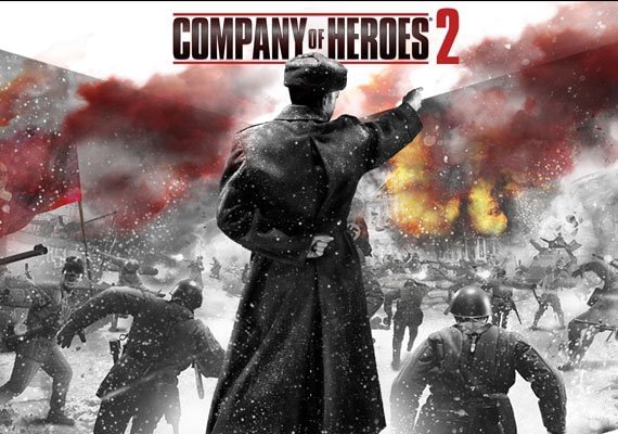 Company of Heroes 2 (PC) Steam Key - EU