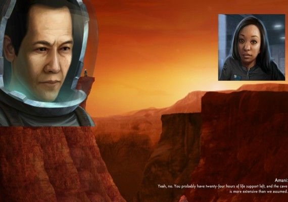 Waking Mars (PC) Steam Key - GLOBAL