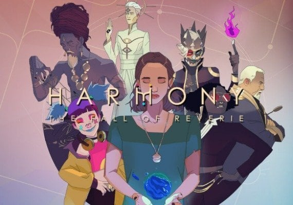Harmony: The Fall of Reverie (PC) Steam Key - GLOBAL