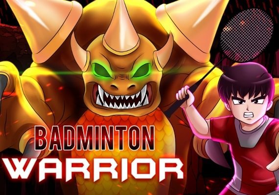 Badminton Warrior (PC) Steam Key - GLOBAL