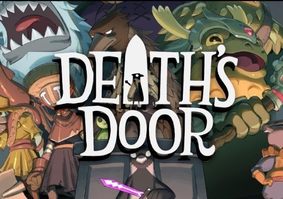 Death's Door (PC) Steam Key - EU